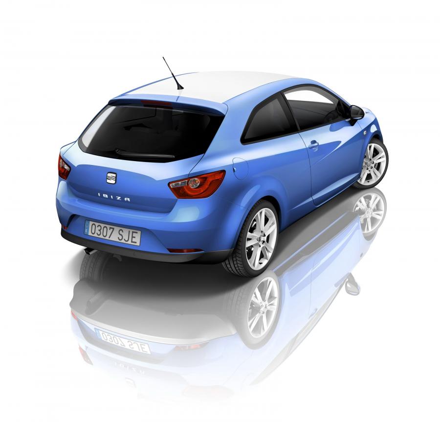  Seat Ibiza SC 2009 года  (фото 28 из 132)